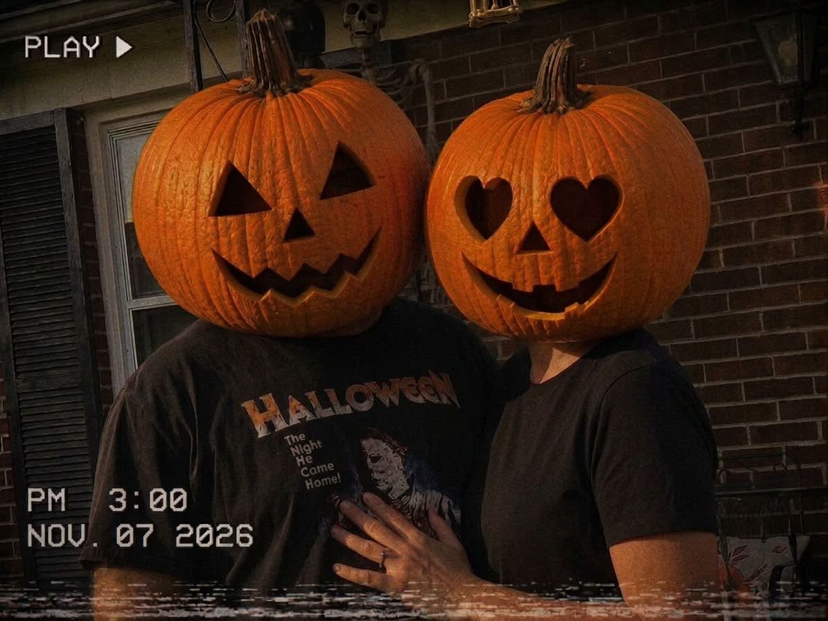 Amanda and Jason