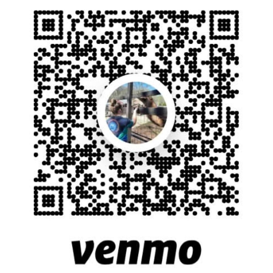 Amanda Roberts Venmo QR